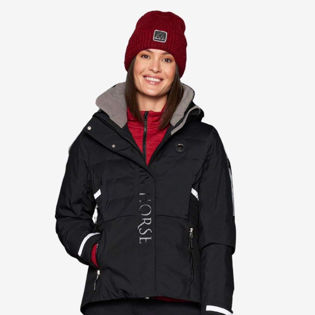 Mountain Horse Alp Beanie in Red