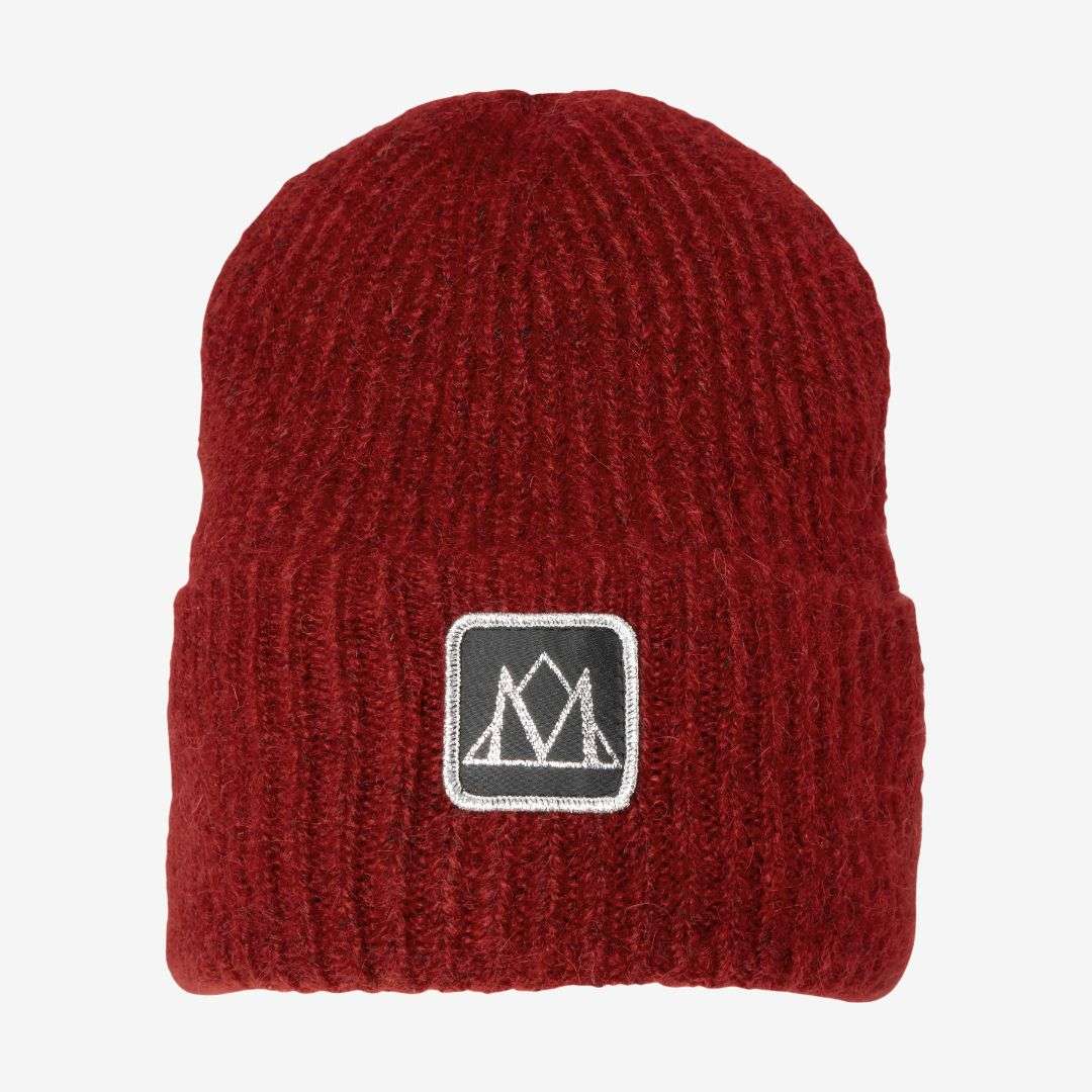 Mountain Horse Alp Beanie in Red