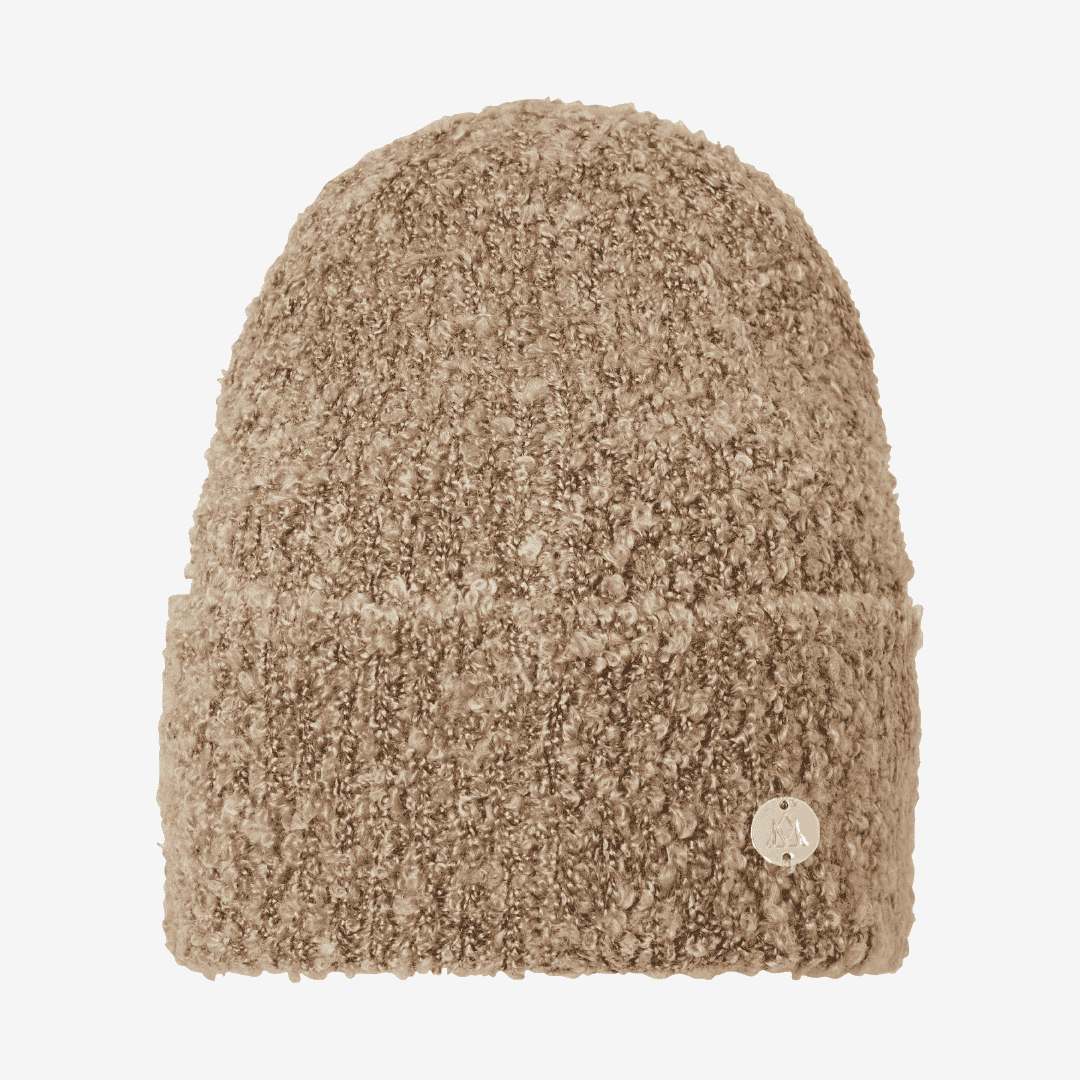 Mountain Horse Leah Beanie in Taupe