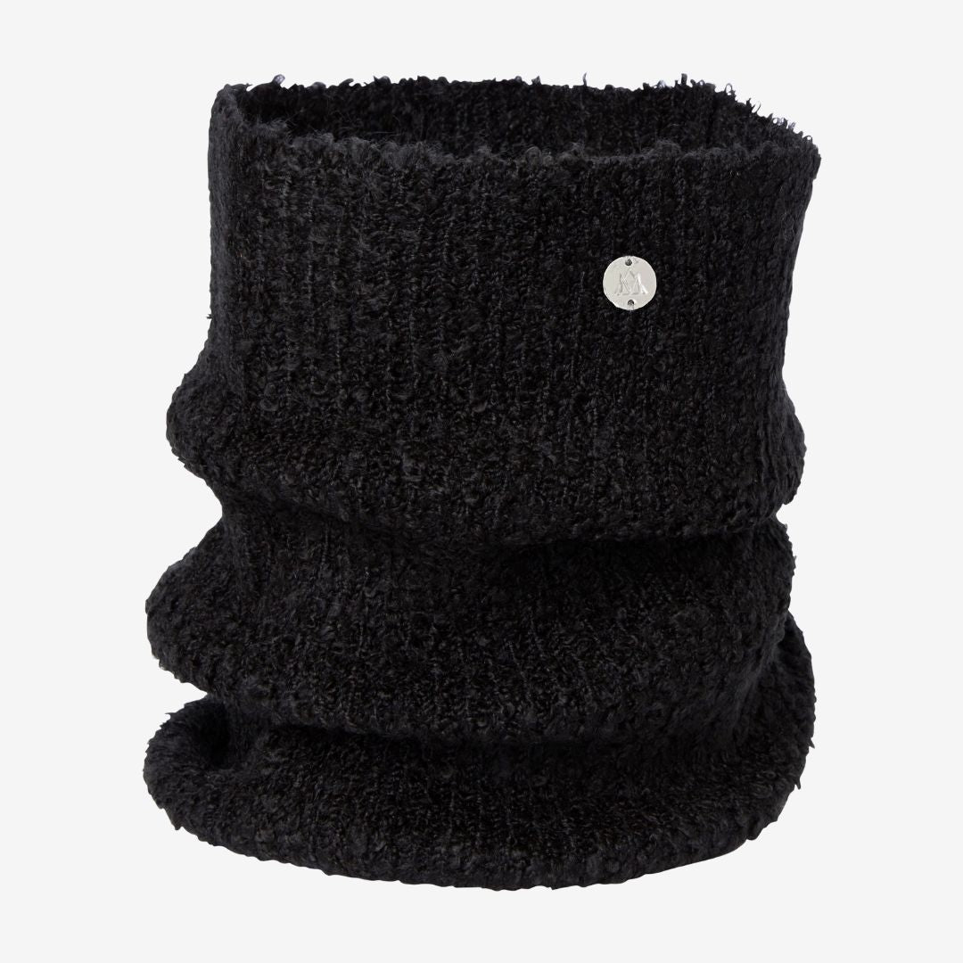 Mountain Horse Leah Tube in Black - Neck Warmer & Headband