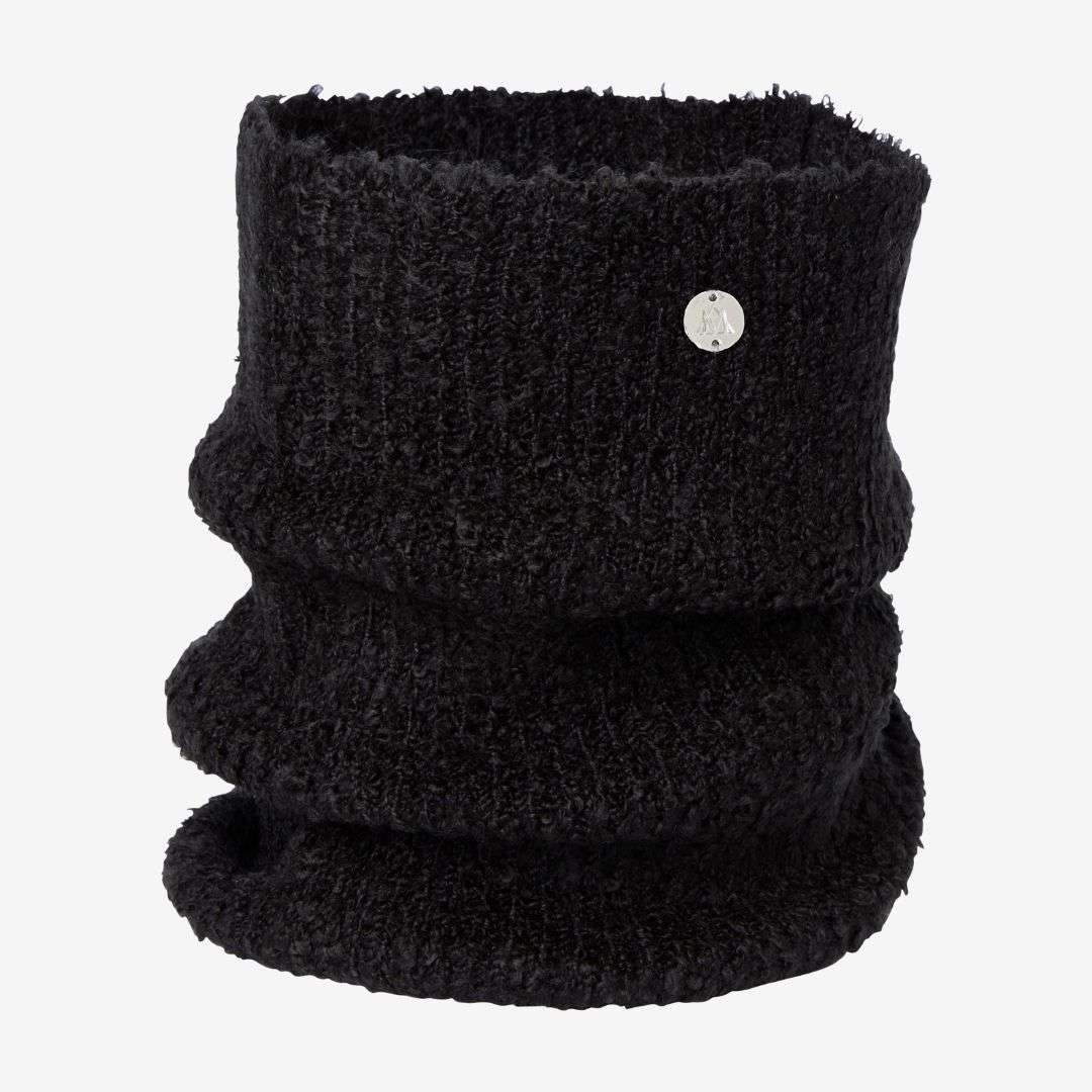 Mountain Horse Leah Tube in Black - Neck Warmer & Headband