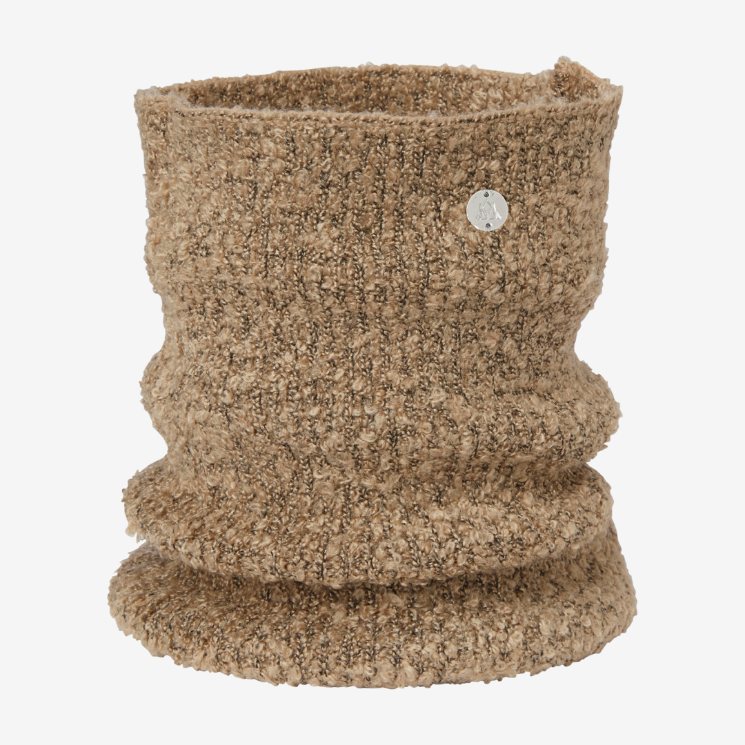 Mountain Horse Leah Tube in Taupe - Neck Warmer & Headband