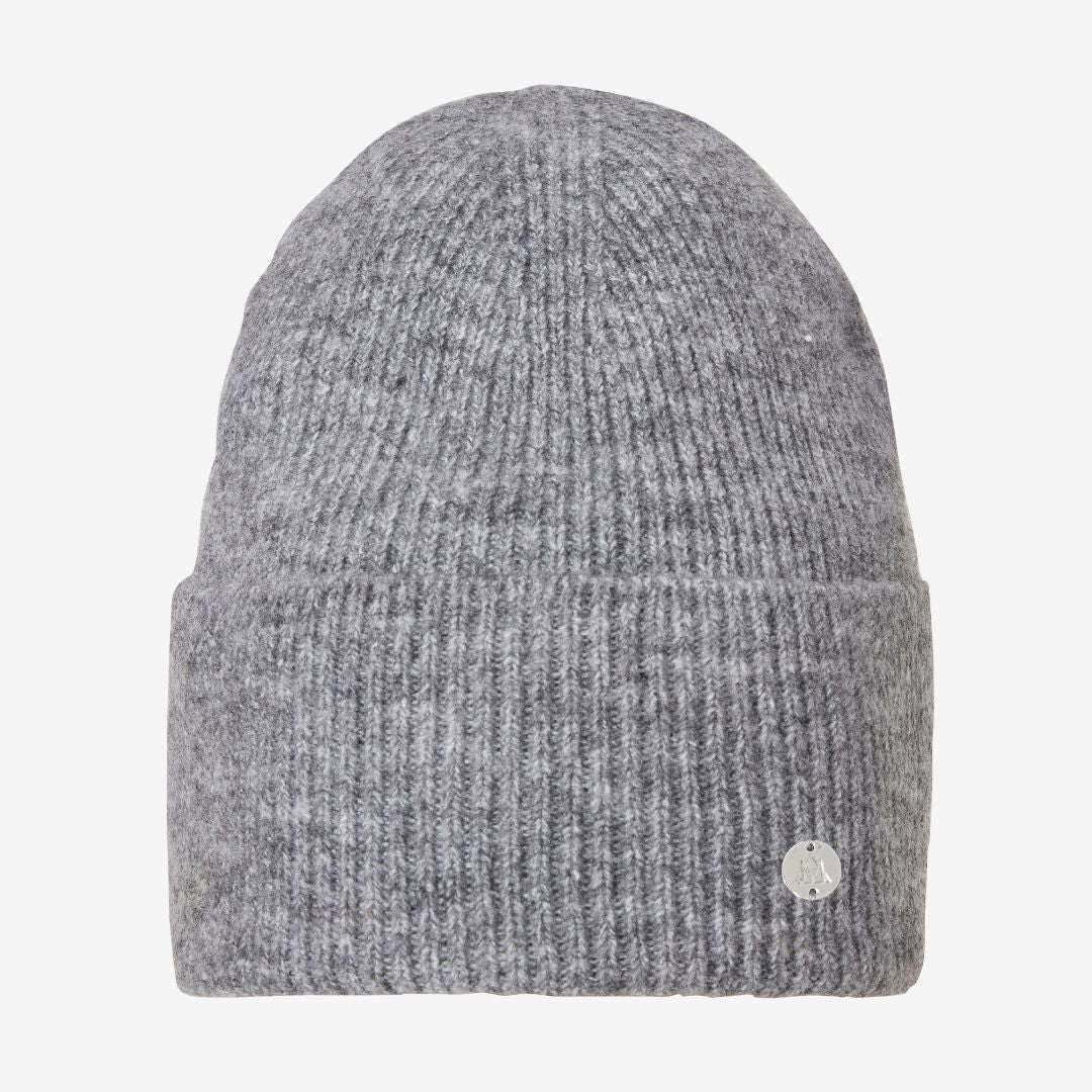 Mountain Horse Lind Beanie in Grey