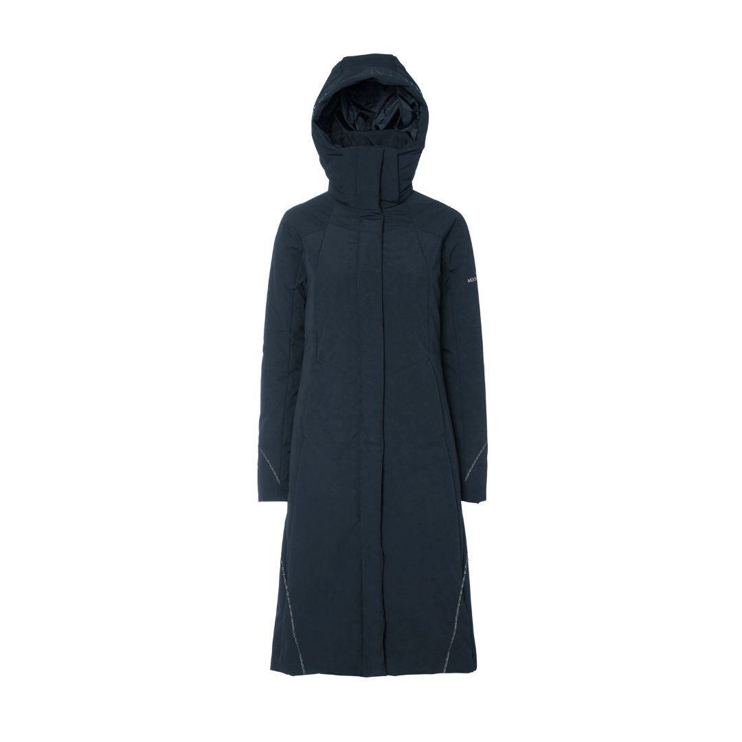 Mountain Horse Women's Alicia Coat in Dark Navy