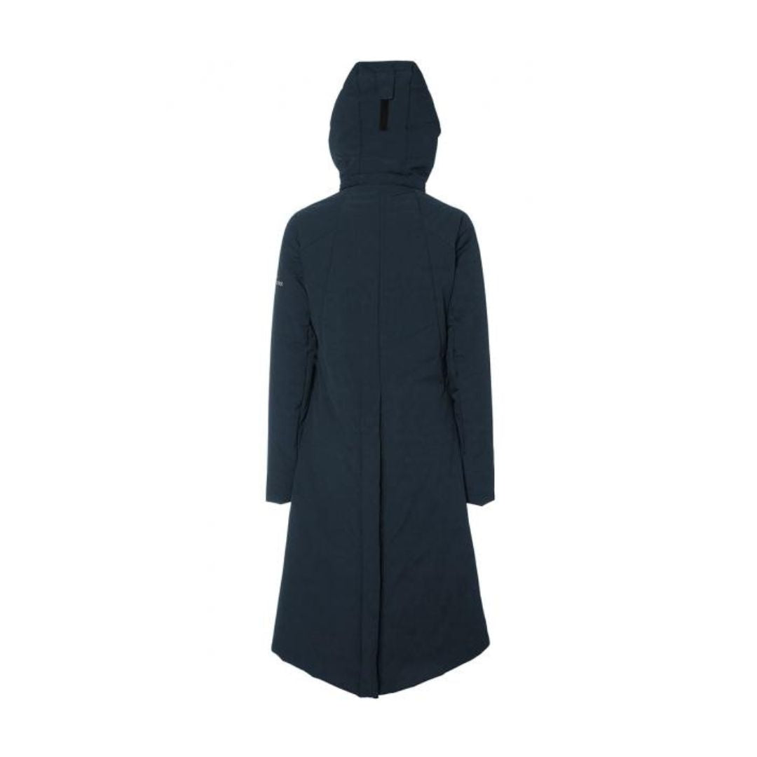 Mountain Horse Women's Alicia Coat in Dark Navy