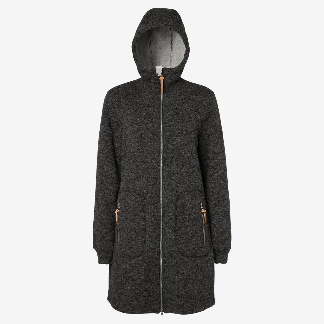 Mountain Horse Women's Cornelia Knit Coat in Black