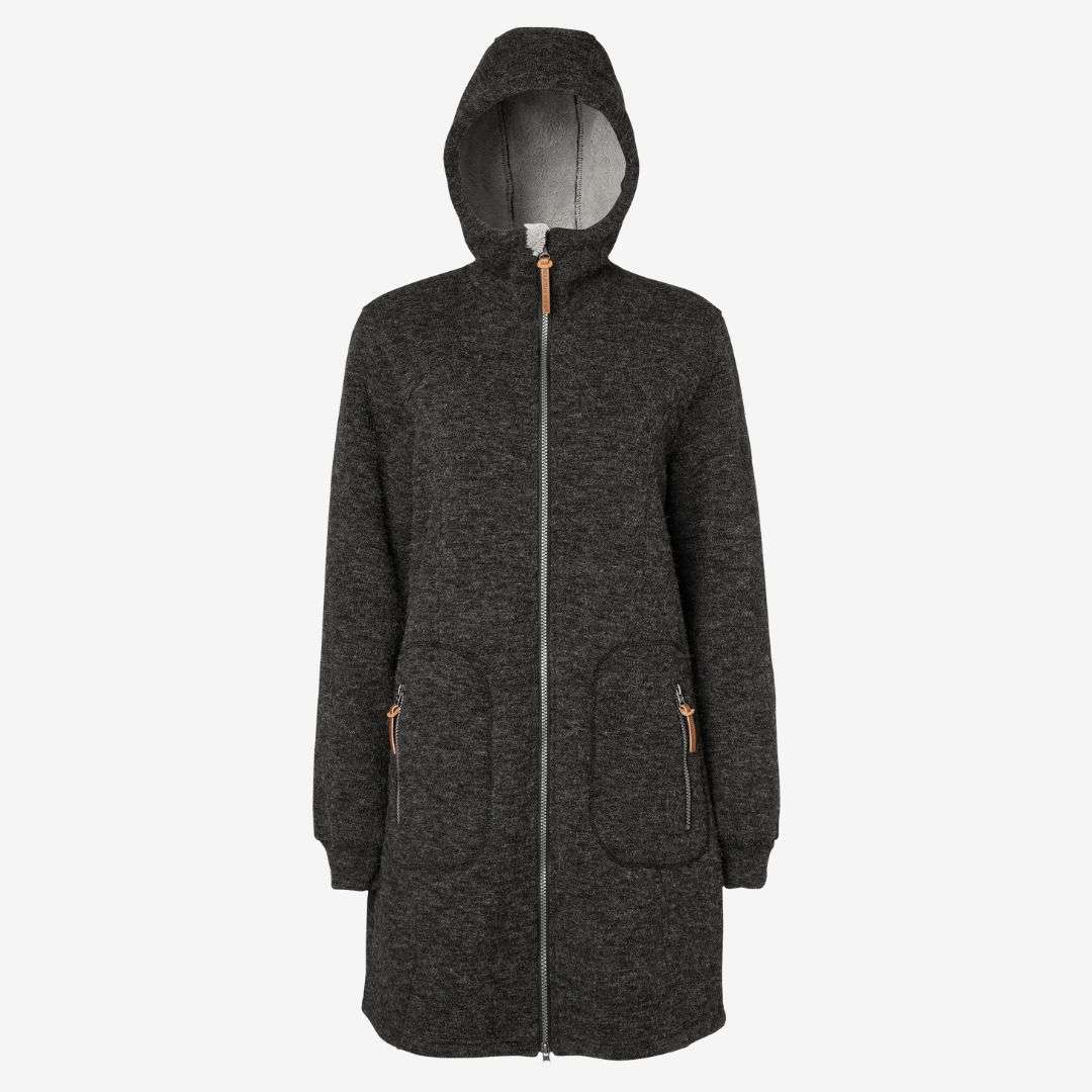 Mountain Horse Women's Cornelia Knit Coat in Black