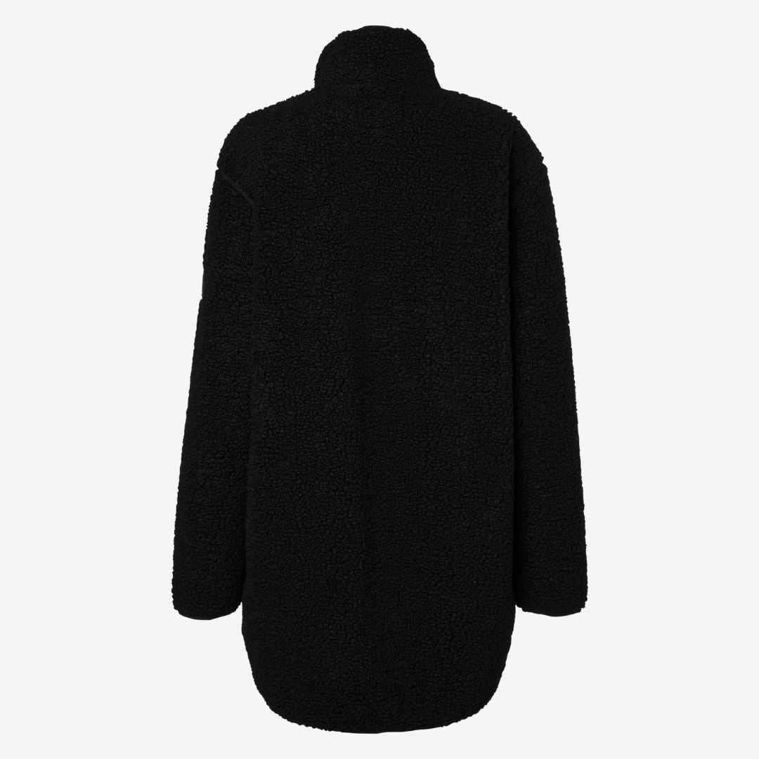 Mountain Horse Women's Emma Pile Jacket in Black