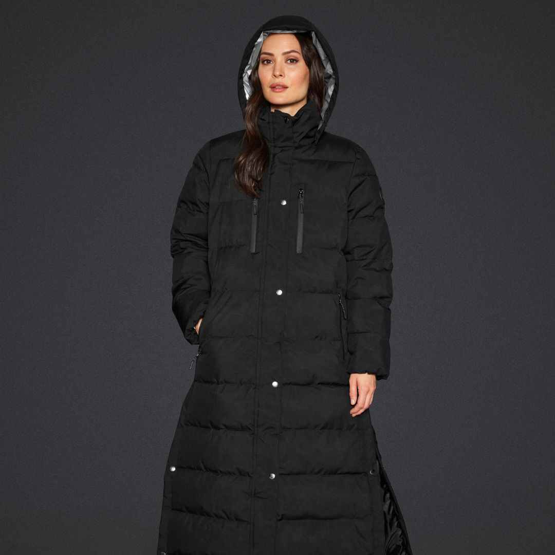 Mountain Horse Women's Quinn Coat in Black