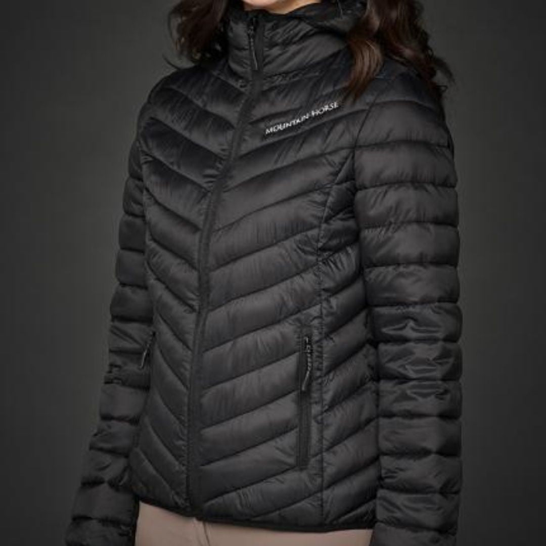 Mountain Horse Women's Sally Jacket in Black