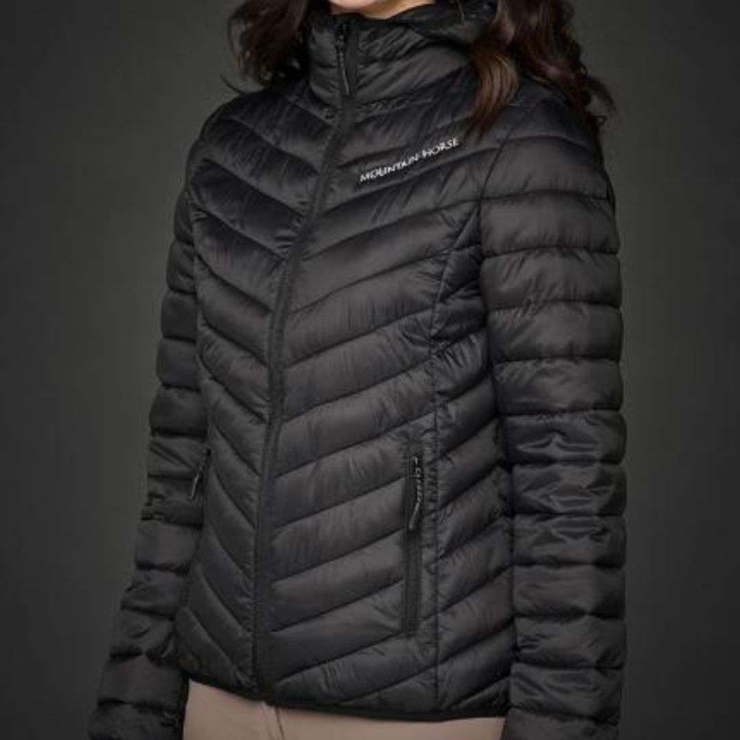 Mountain Horse Women's Sally Jacket in Black