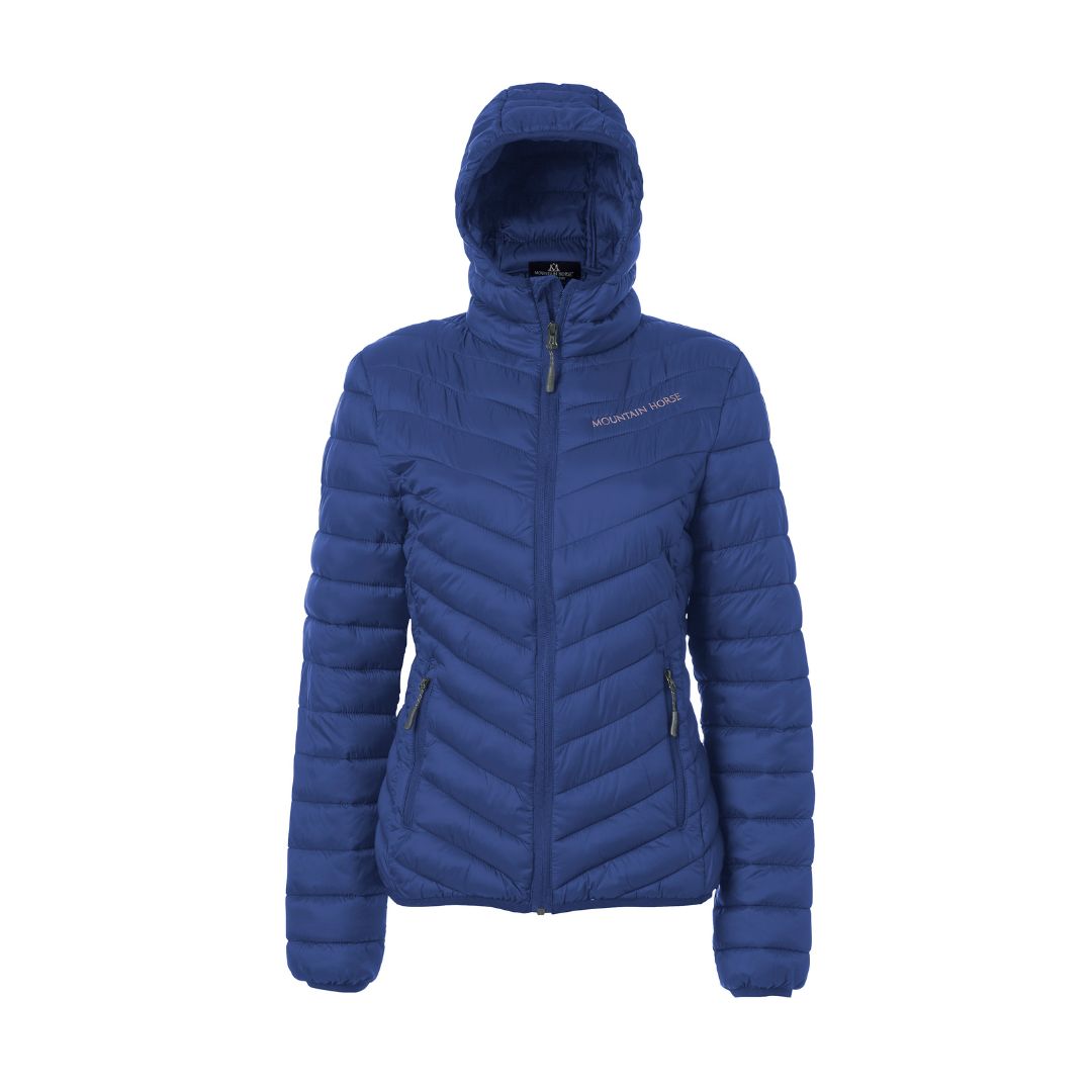 Mountain Horse Women's Sally Jacket in Blue