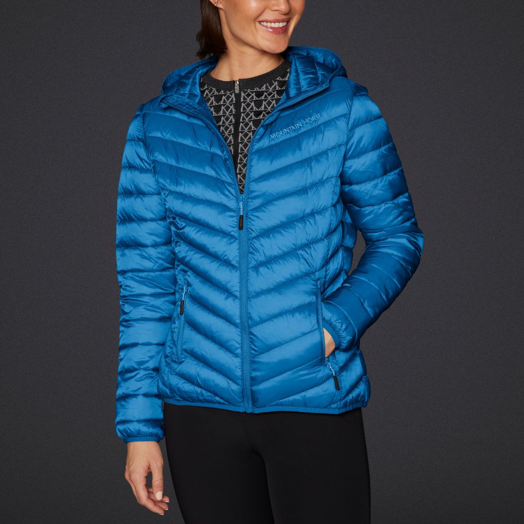 Mountain Horse Women's Sally Jacket in Blue