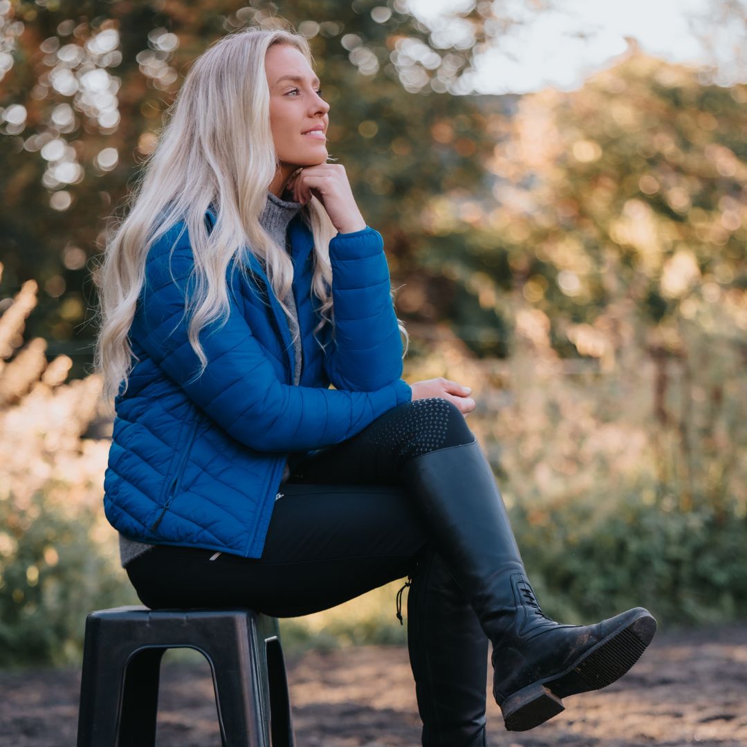 Mountain Horse Women's Sally Jacket in Blue