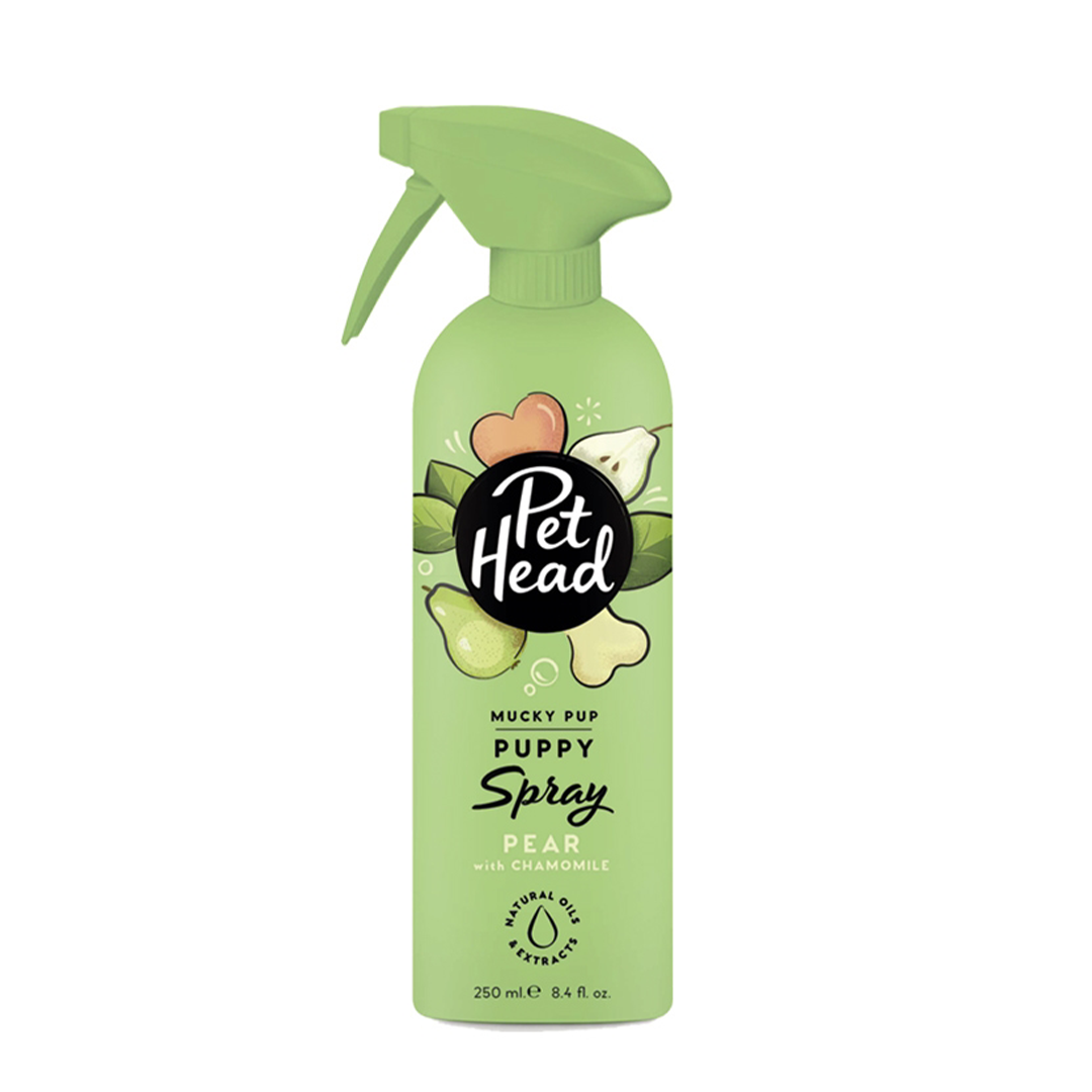 Pet hot sale head spray