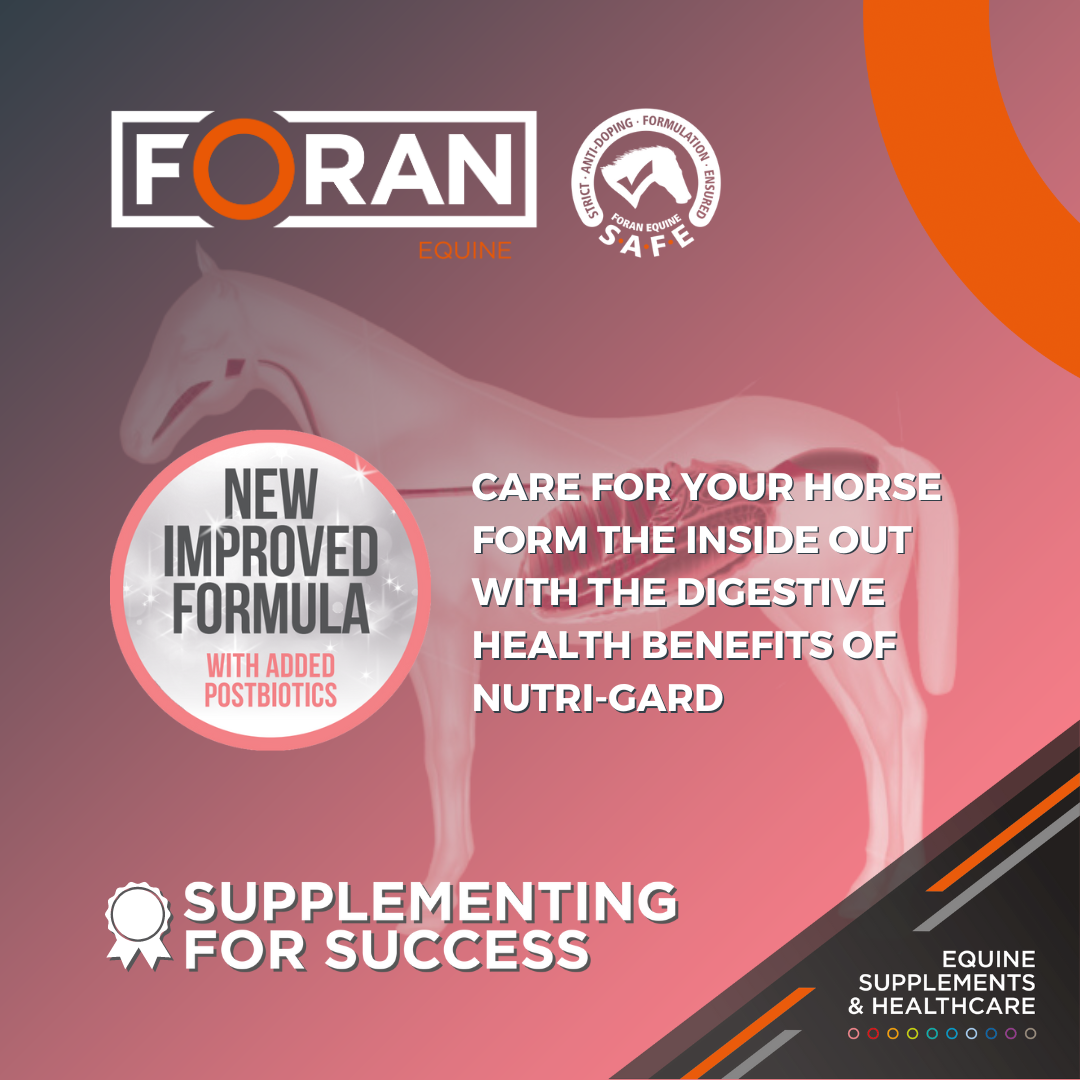 Foran Equine Nutri-Gard (NEW)