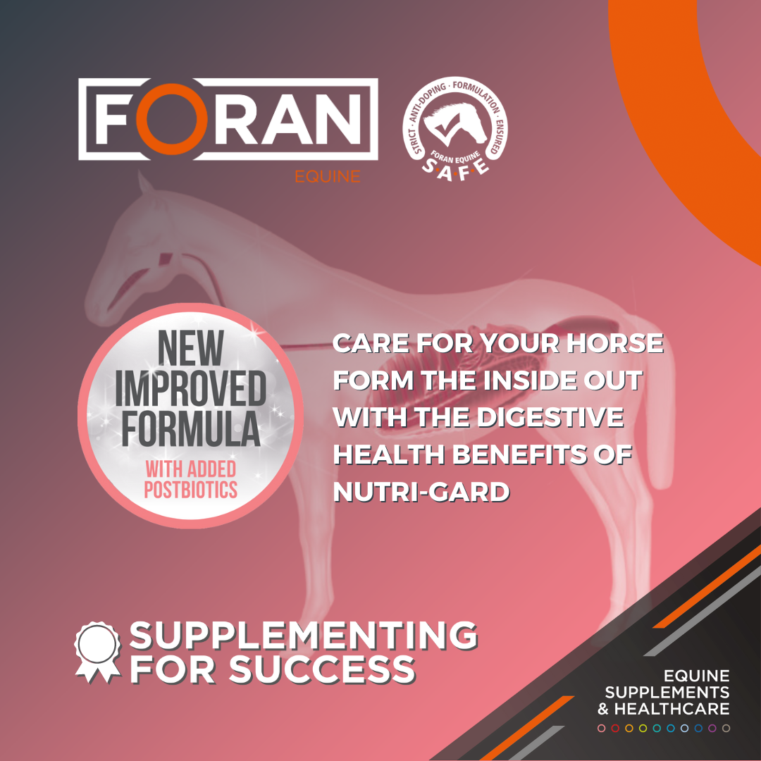 Foran Equine - Nutri-Gard (NEW)