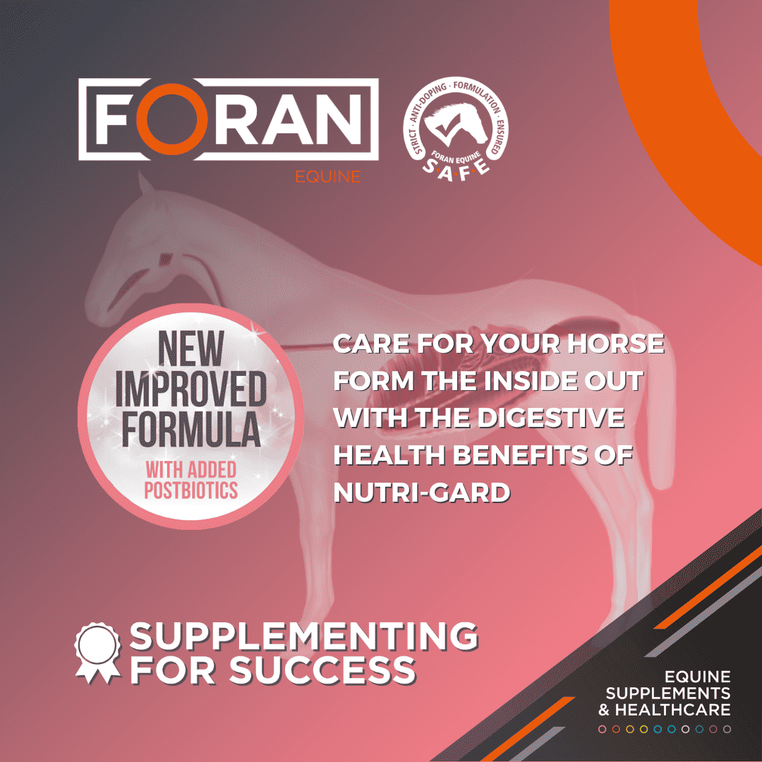 Foran Equine - Nutri-Gard (NEW)