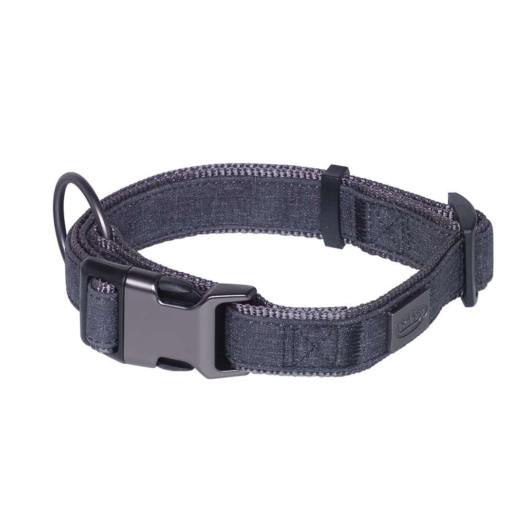 Linen dog collar hotsell