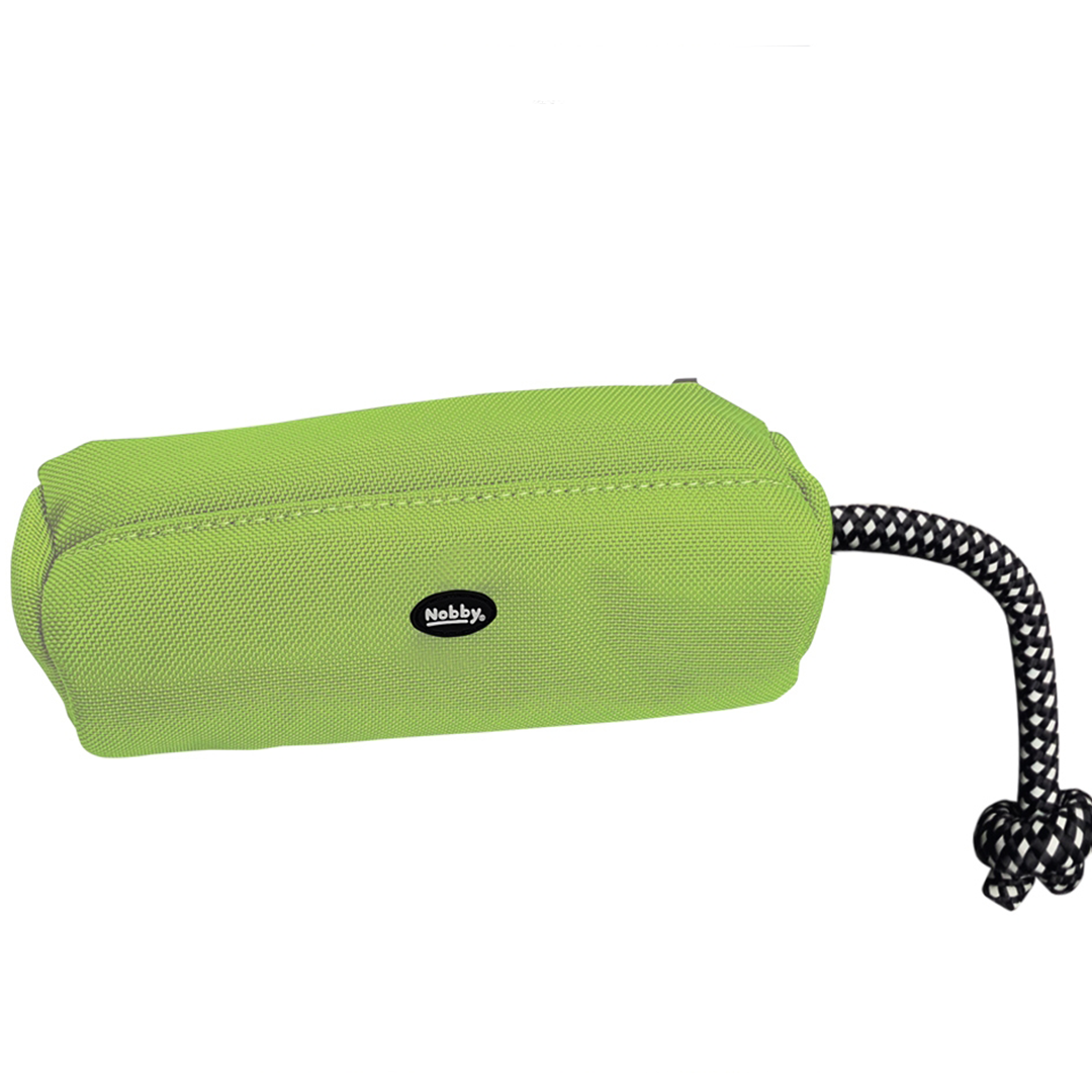 Nobby Rio Neon Green Snack Dummy