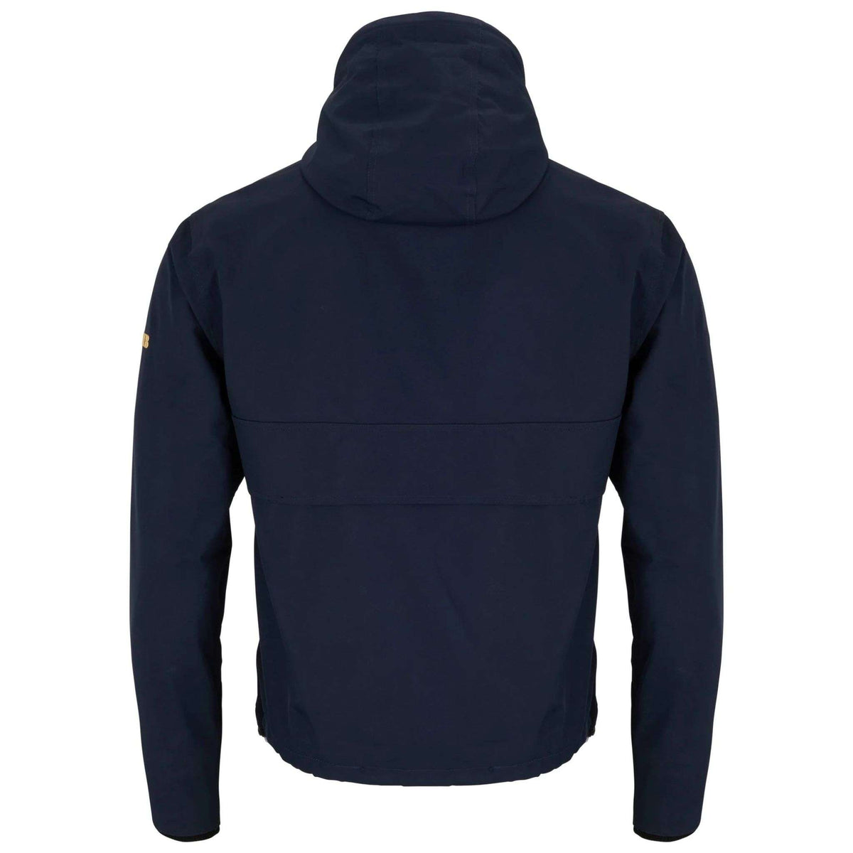 PC Racewear Unisex Jamb Kagool Windbreaker Riding Jacket in Navy