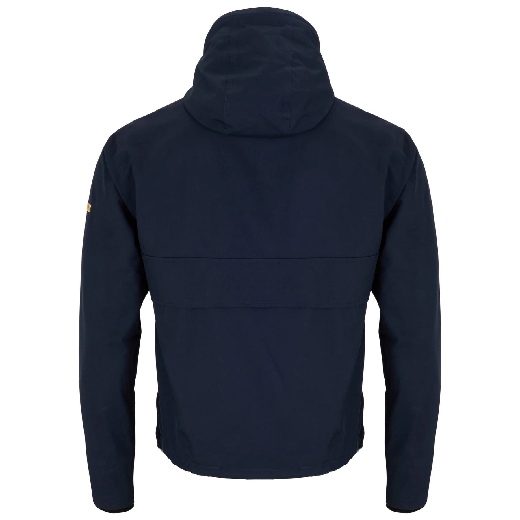 PC Racewear Unisex Jamb Kagool Windbreaker Riding Jacket in Navy