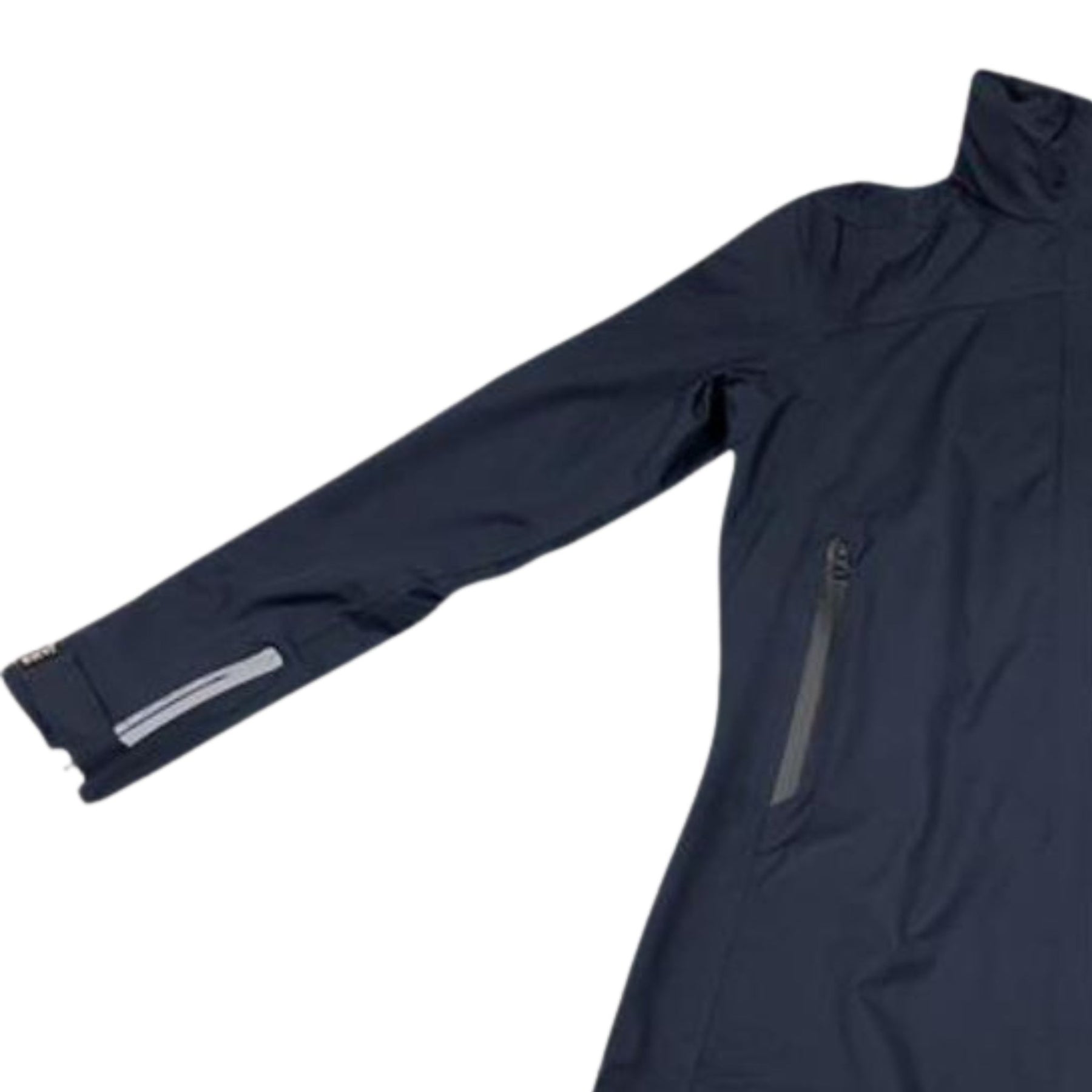 PC Racewear Unisex Sports Jacket in Navy