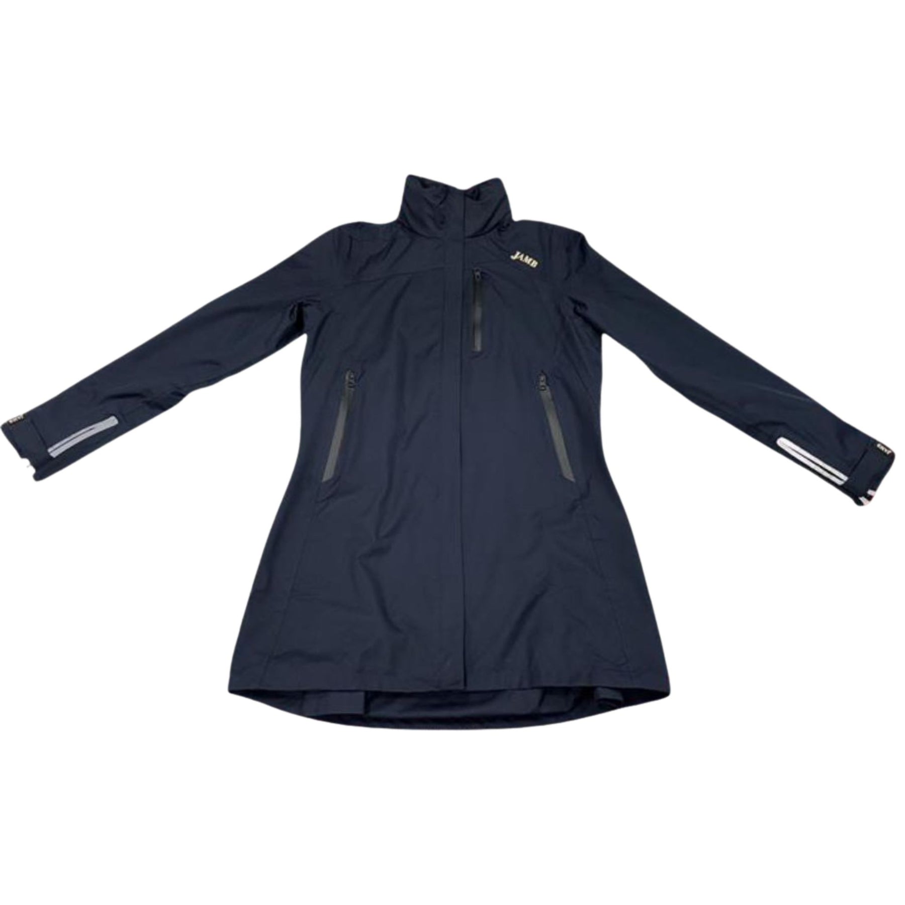 PC Racewear Unisex Sports Jacket in Navy