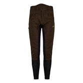 PC Racewear Women's Racey Breeches in Chocolate