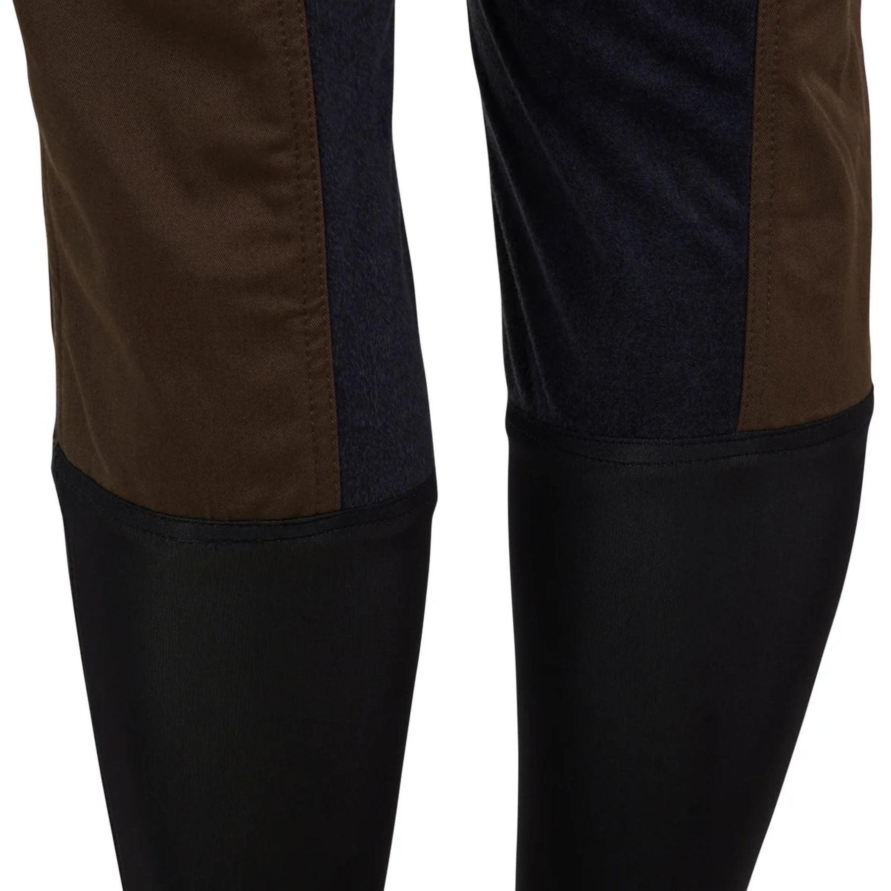 PC Racewear Women's Racey Breeches in Chocolate