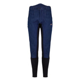 PC Racewear Women's Racey Breeches in Denim Navy