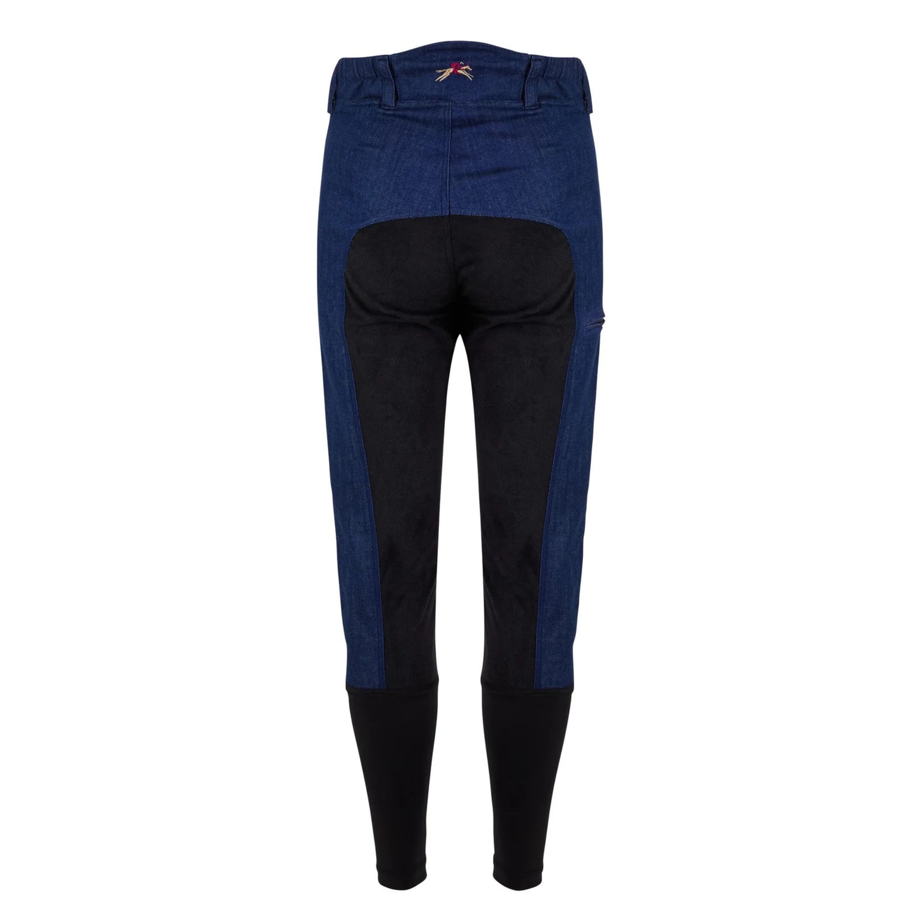 PC Racewear Women's Racey Breeches in Denim Navy