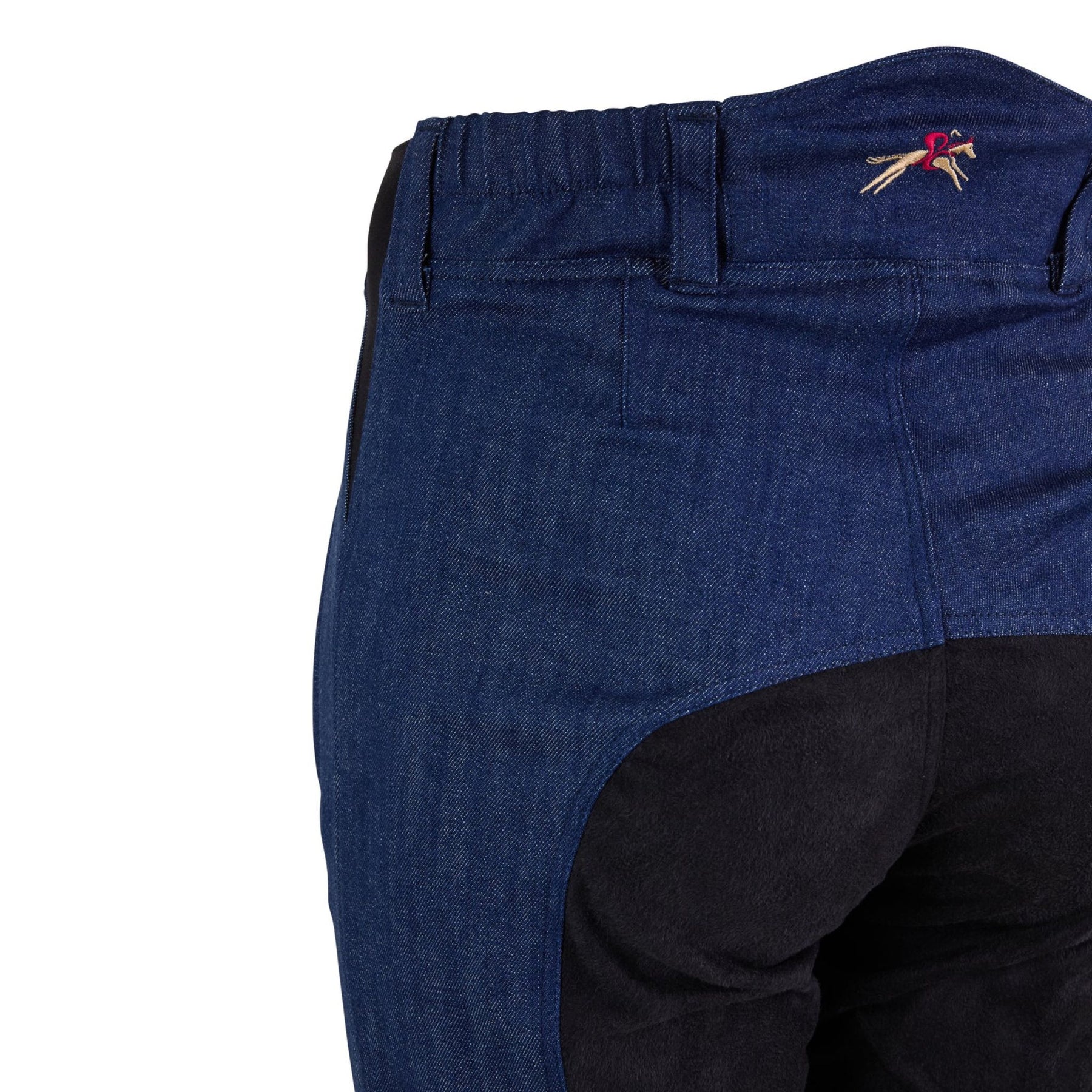 PC Racewear Women's Racey Breeches in Denim Navy