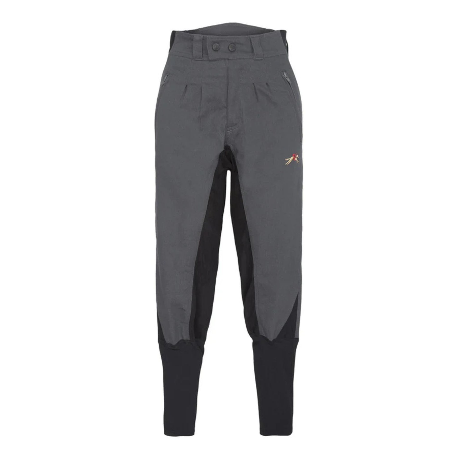 PC Racewear Women's Racey Breeches in Grey