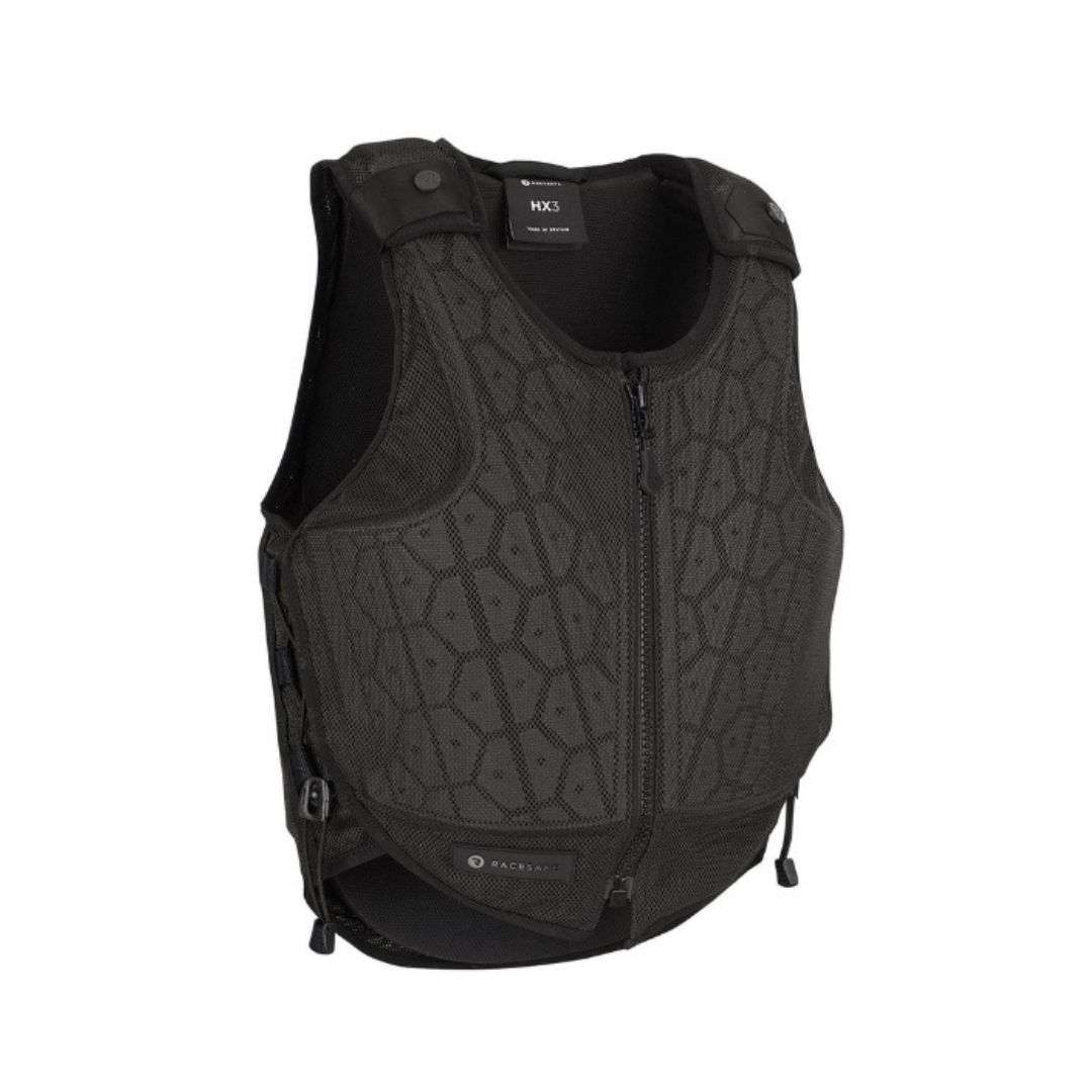 Racesafe Adult's HX3 Body Protector in Black