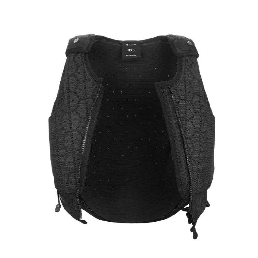 Racesafe Adult's HX3 Body Protector in Black