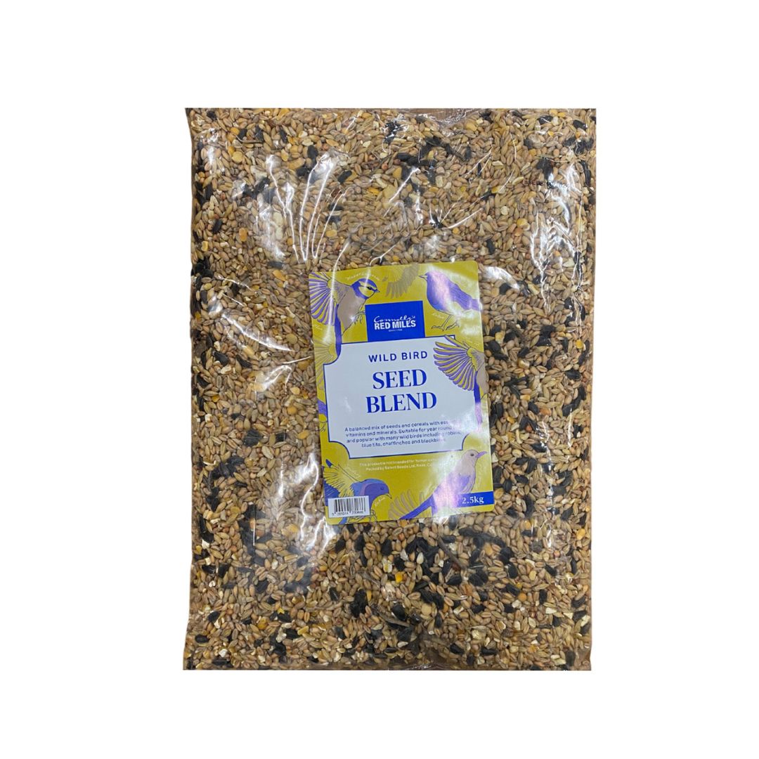 Red Mills Wild Bird Seed Blend