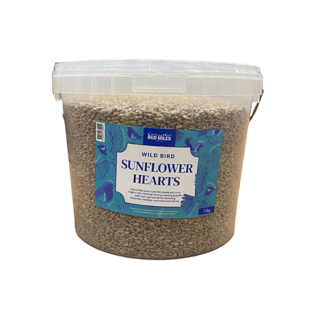 Red Mills Wild Bird Sunflower Hearts