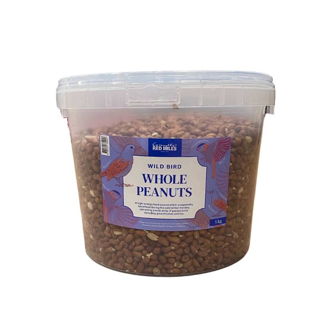 Red Mills Wild Bird Whole Peanuts