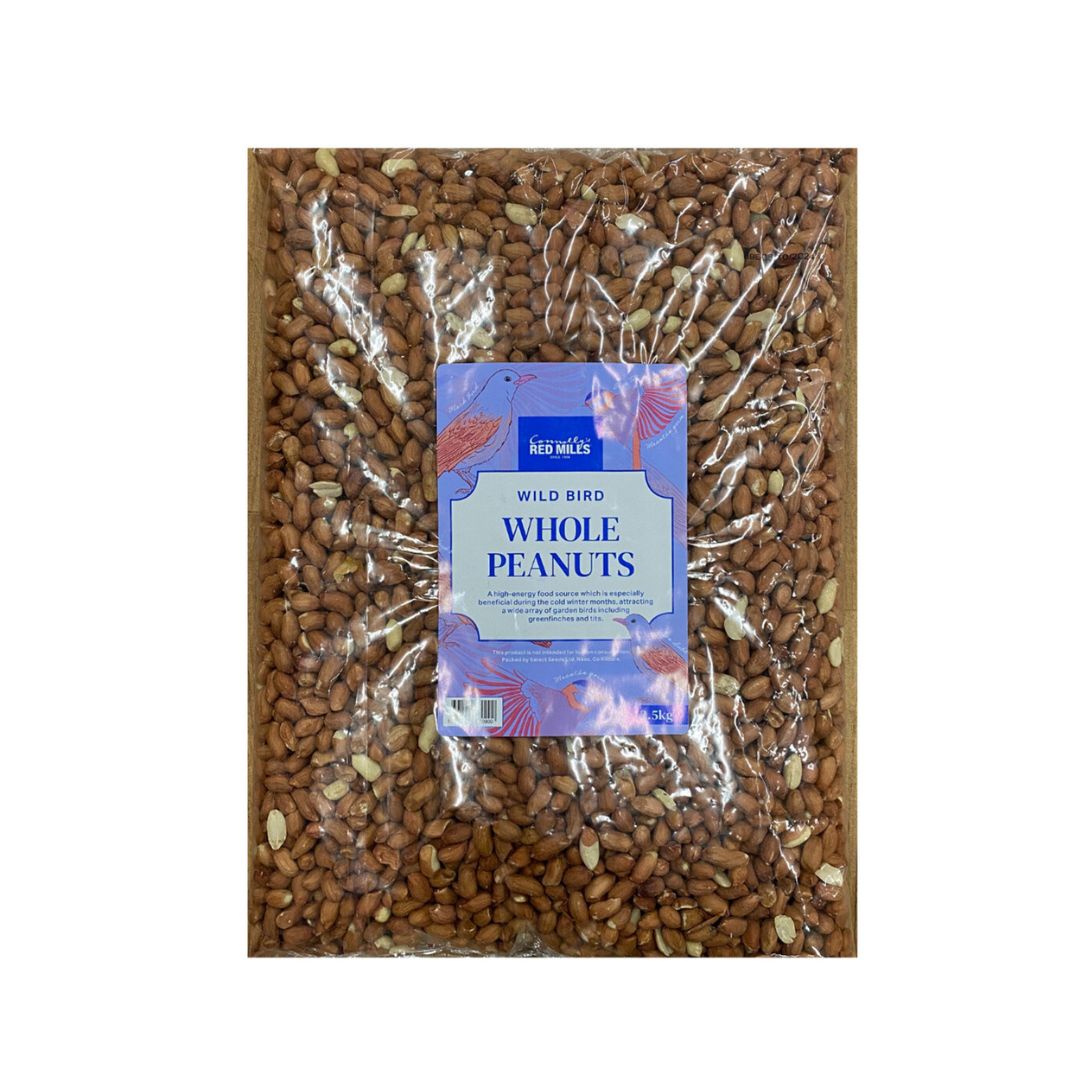 Red Mills Wild Bird Whole Peanuts