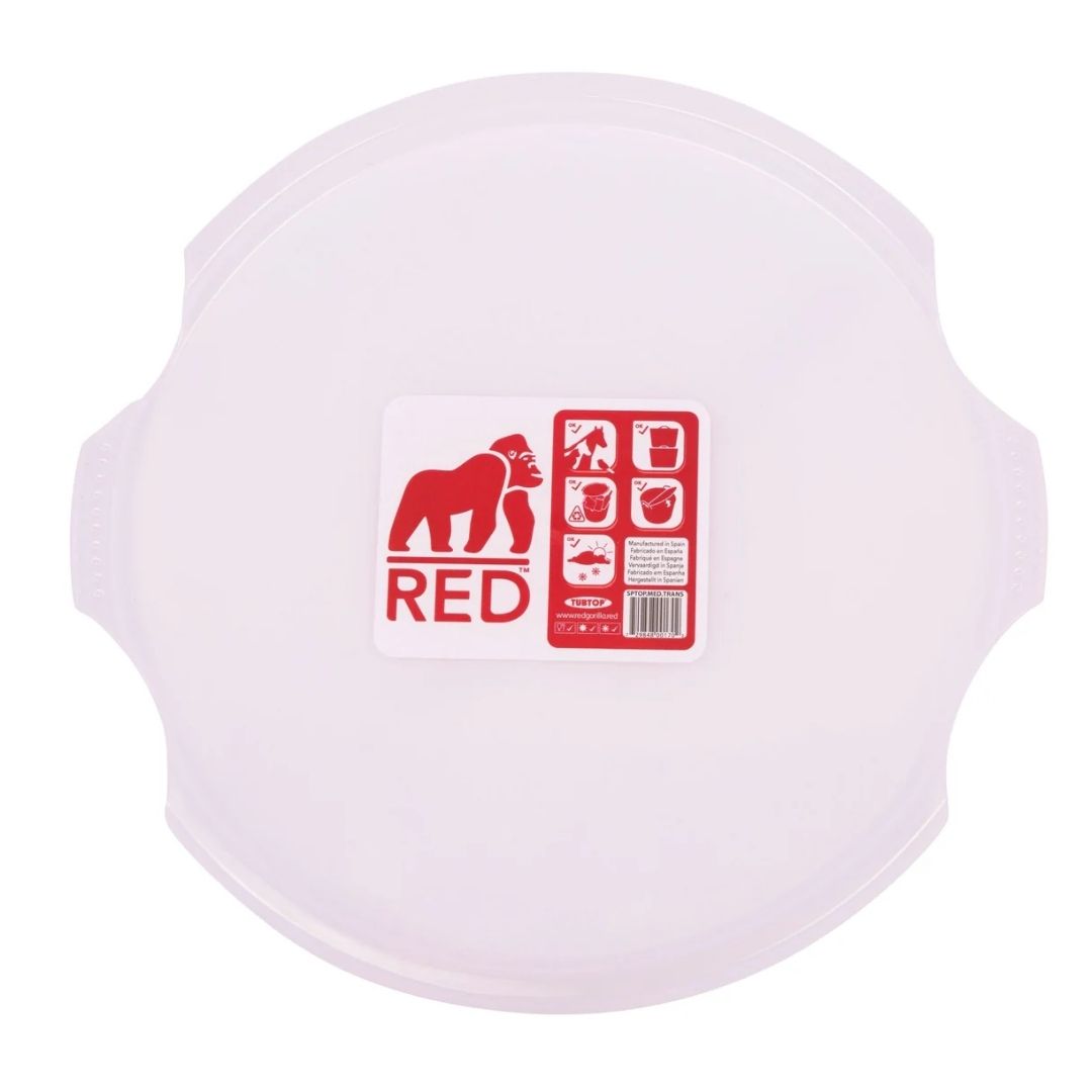 Red Gorilla Tub Tops