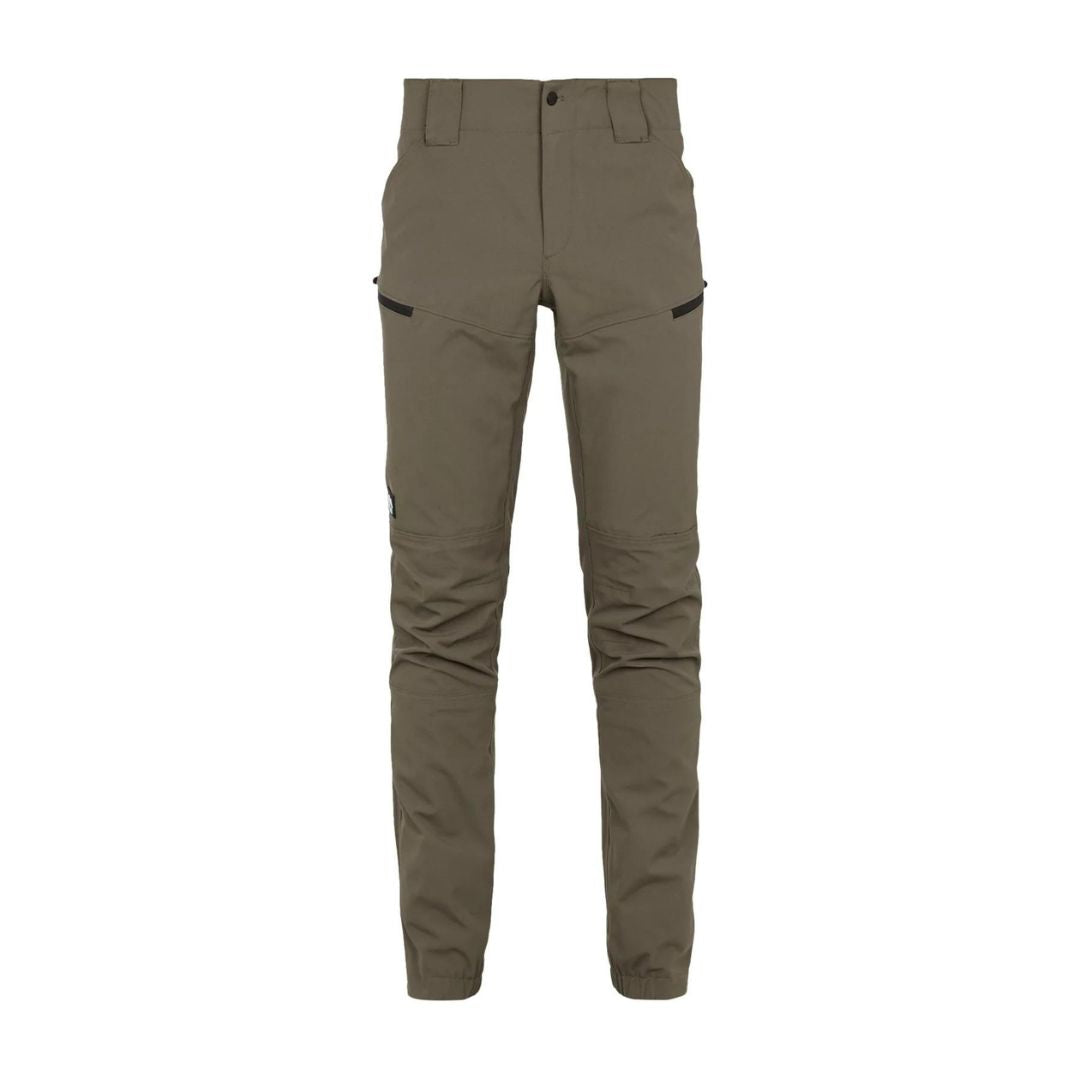 Ridgeline Men's Granite Trousers in Brown