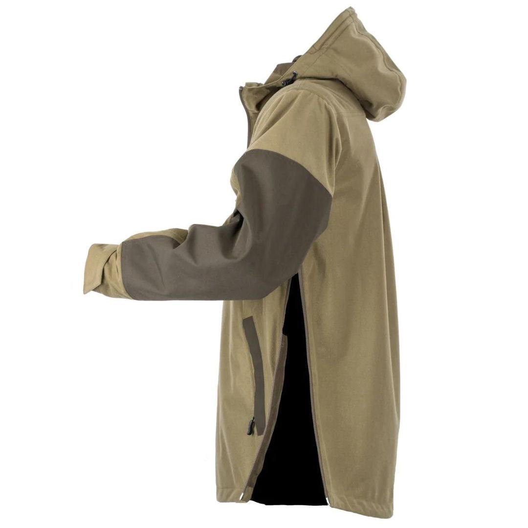 Ridgeline Men’s Pintail Explorer II Smock in Teak