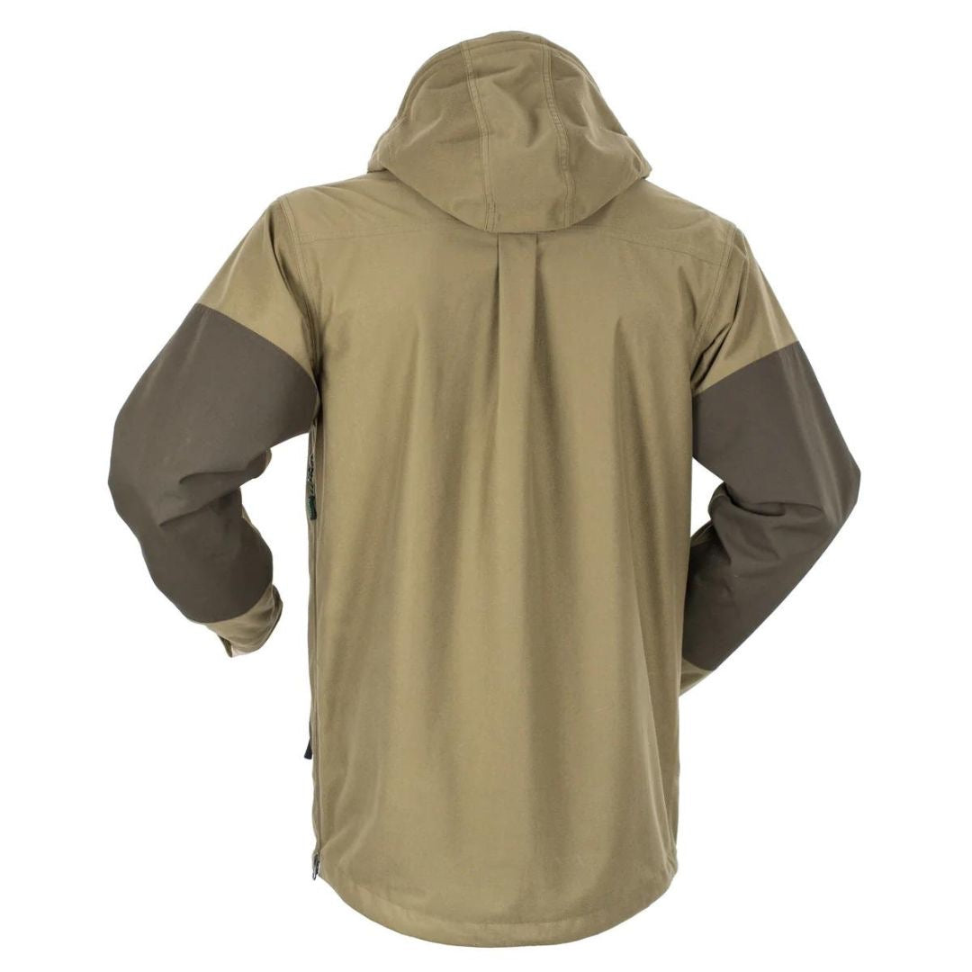 Ridgeline Men’s Pintail Explorer II Smock in Teak