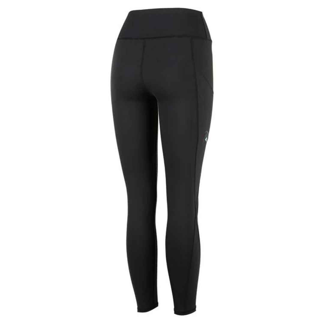 Ridgeline Women's Infinity Leggings in Black