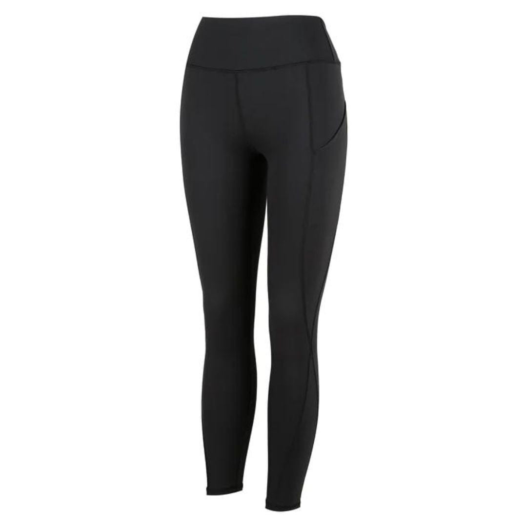 Ridgeline Women's Infinity Leggings in Black
