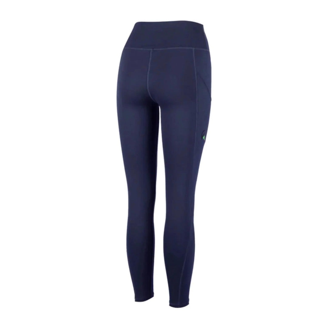 Ridgeline Women's Infinity Leggings in Navy