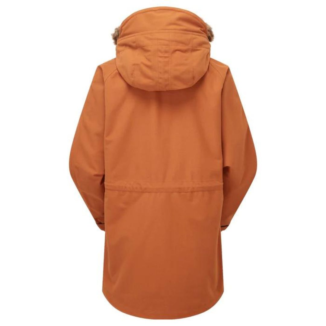 Ridgeline Women's Monsoon Arctic Jacket in Autumnal