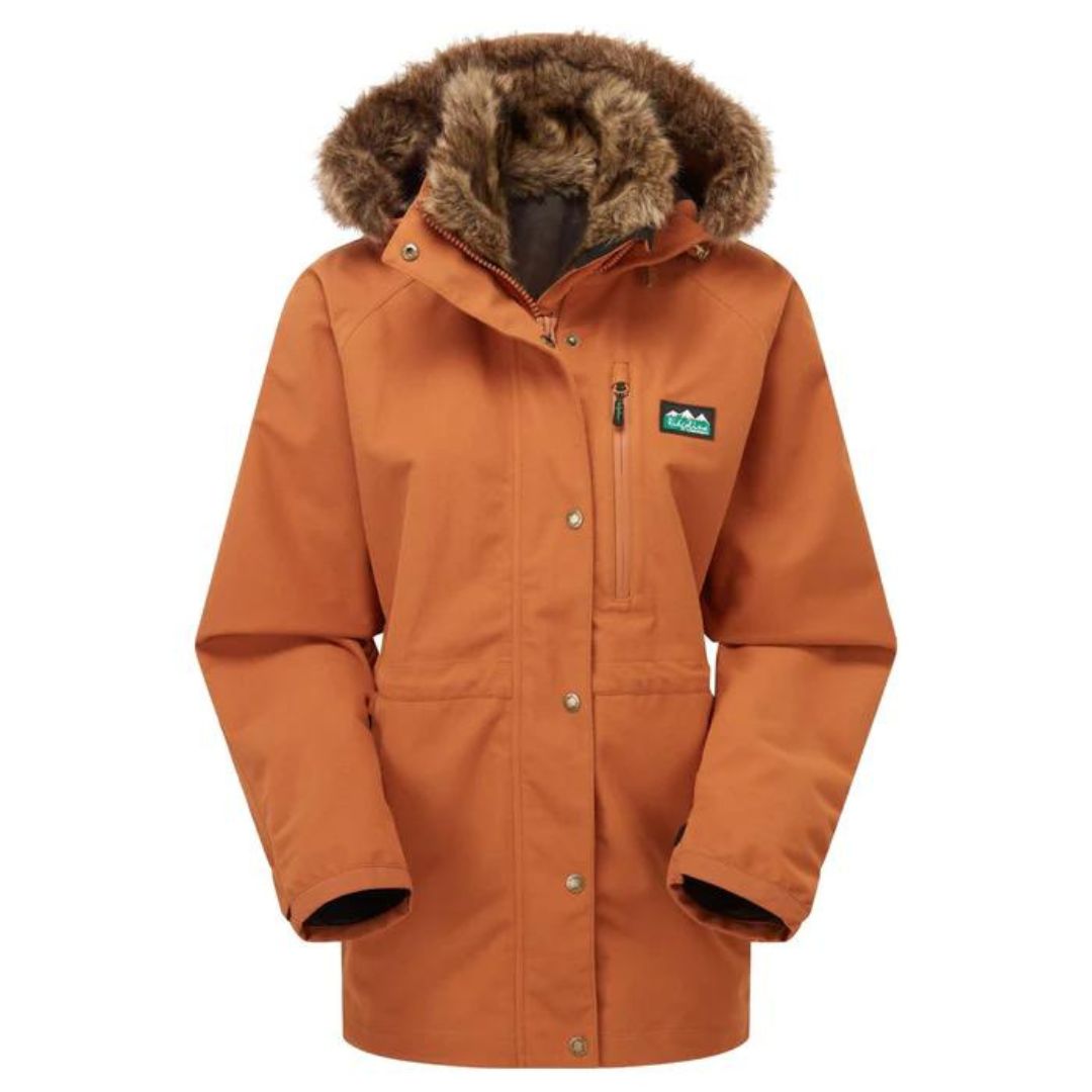 Ridgeline Women's Monsoon Arctic Jacket in Autumnal