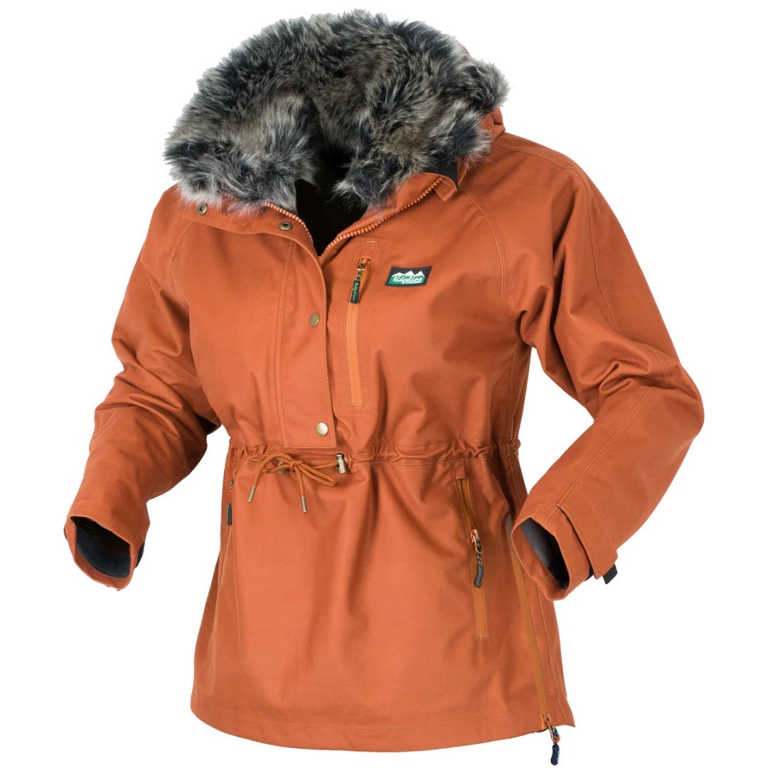 Ridgeline Women's Monsoon Arctic Smock in Autumnal